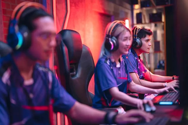 lol战队数据分析图表